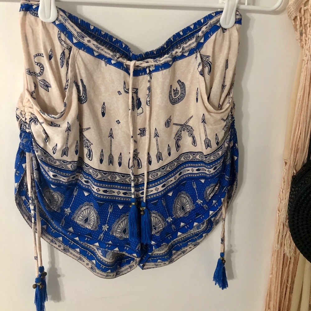Spell Coyote Shorts